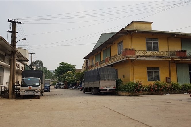co phan hoa doanh nghiep nha nuoc van chi la nham manh dat vang