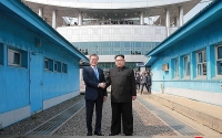 ro tin don ong kim jong un bi mat tham trung quoc lan 2