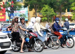 Dự báo thời tiết hôm nay 10/5: Bắc Bộ ngày nắng, chiều tối mưa