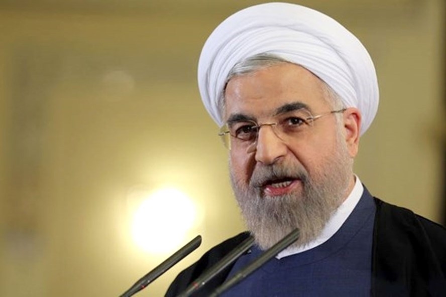 tehran khong muon co nhung cang thang moi tai trung dong