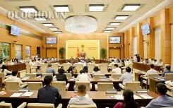 Đề xuất trần quân hàm Thiếu tướng cho Giám đốc Công an nhiều địa phương