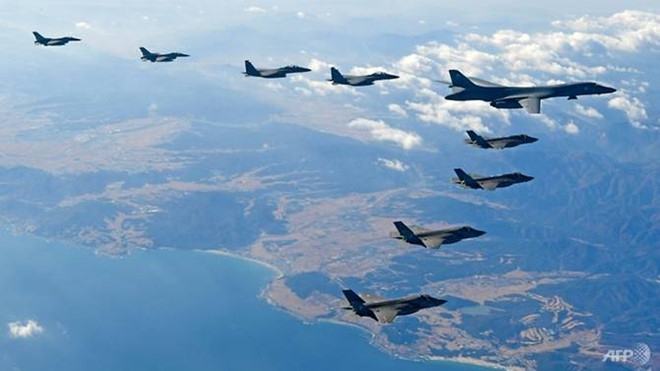 trieu tien bat ngo doa huy cuoc gap trump kim jong un