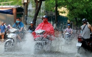 du bao thoi tiet hom nay 225 nang nong ban ngay mua vao chieu toi