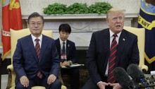 Trump: Hội nghị với Triều Tiên có thể bị hoãn