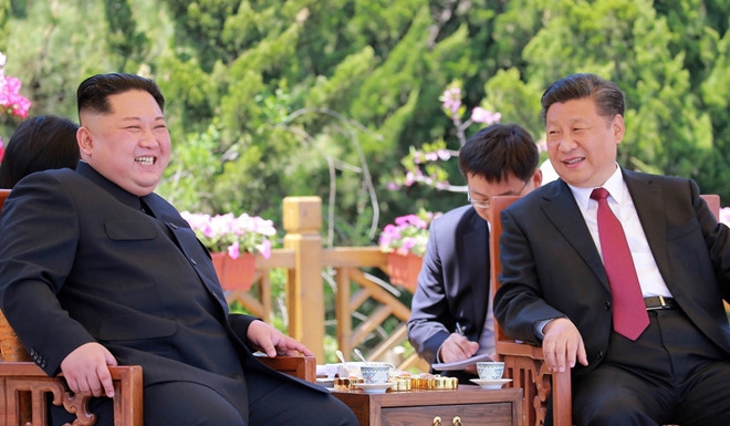 Trump: Hội nghị với Triều Tiên có thể bị hoãn trump hoi nghi voi trieu tien co the bi hoan