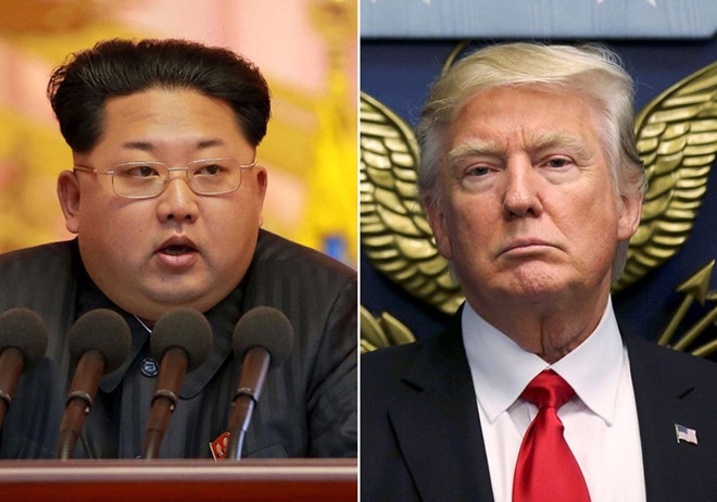 Trump: Hội nghị với Triều Tiên có thể bị hoãn trump hoi nghi voi trieu tien co the bi hoan