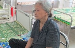 Nạn nhân vụ ô tô đâm, kéo lê ở Ô Chợ Dừa: Thoát 'tử thần', nhưng chật vật trên giường bệnh