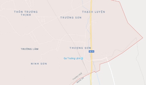lat tau o thanh hoa khien 2 nguoi chet can canh hien truong tau hoa tong xe ho vo
