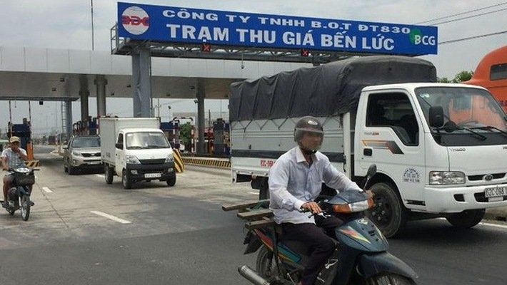 bo giao thong van tai se doi ten goi tram thu gia