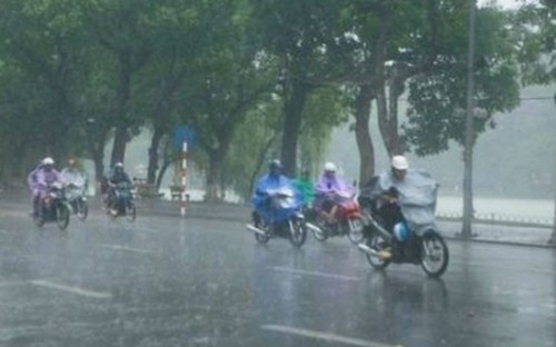 Dự báo thời tiết hôm nay 29/5: Bắc Bộ mưa rào, đề phòng dông lốc du bao thoi tiet hom nay 295 bac bo mua rao de phong dong loc