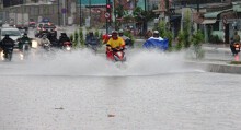 Dự báo thời tiết hôm nay 30/5: Nam Bộ mưa to, nguy cơ lốc xoáy