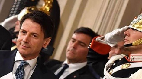 Tân Thủ tướng Italia phải trang trải nợ nần trước khi nhậm chức tan thu tuong italia phai trang trai no nan truoc khi nham chuc