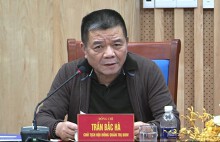 Ông Trần Bắc Hà bị bắt