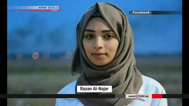quan doi israel ban chet nu y ta palestine