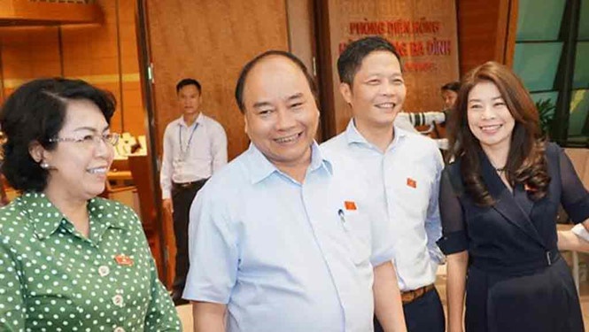 Thủ tướng: 'Cho thuê đất 99 năm không phải là mấu chốt của luật Đặc khu' thu tuong cho thue dat 99 nam khong phai la mau chot cua luat dac khu