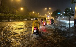 Dự báo thời tiết hôm nay 5/6: Vùng núi phía Bắc nguy cơ lũ quét