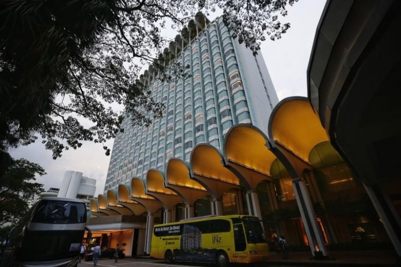 singapore ban bo khu vuc su kien dac biet cho hoi nghi thuong dinh kim trump
