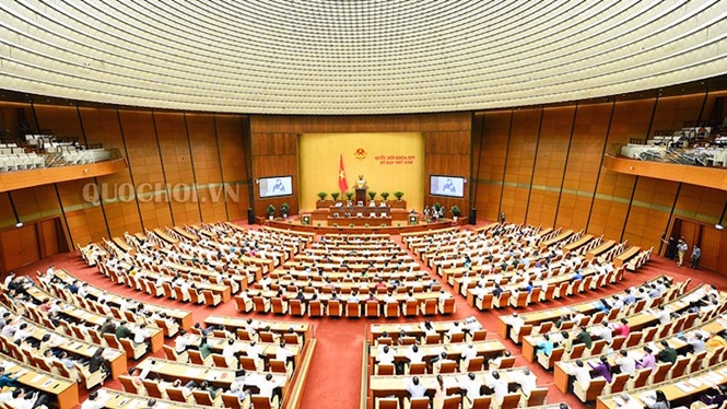 Tổng thư ký Quốc hội đánh công văn 'đôn đốc' đại biểu đi họp tong thu ky quoc hoi danh cong van don doc dai bieu di hop