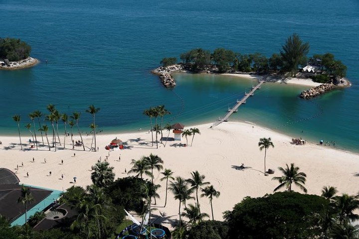 Khám phá địa điểm Mỹ-Triều chọn làm nơi tổ chức Thượng đỉnh anh kham pha dia diem my trieu chon lam noi to chuc thuong dinh