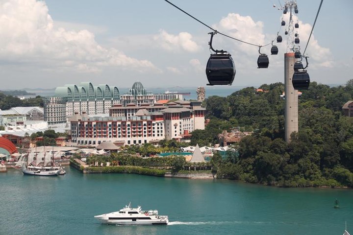 Khám phá địa điểm Mỹ-Triều chọn làm nơi tổ chức Thượng đỉnh anh kham pha dia diem my trieu chon lam noi to chuc thuong dinh
