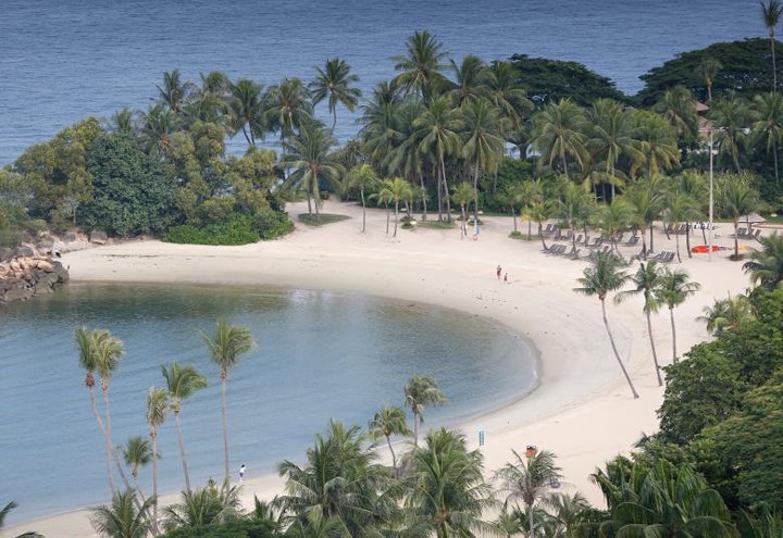 Khám phá địa điểm Mỹ-Triều chọn làm nơi tổ chức Thượng đỉnh anh kham pha dia diem my trieu chon lam noi to chuc thuong dinh