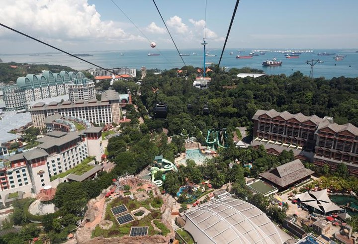 Khám phá địa điểm Mỹ-Triều chọn làm nơi tổ chức Thượng đỉnh anh kham pha dia diem my trieu chon lam noi to chuc thuong dinh