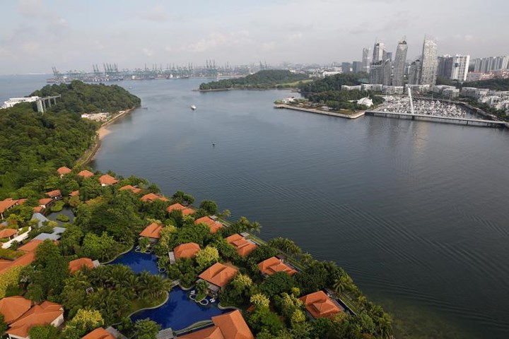 Khám phá địa điểm Mỹ-Triều chọn làm nơi tổ chức Thượng đỉnh anh kham pha dia diem my trieu chon lam noi to chuc thuong dinh
