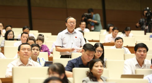 pho thu tuong vuong dinh hue chong tham nhung gay gat khong anh huong toi moi truong kinh doanh