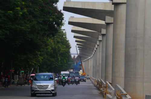 tuyen metro hon 1 ty usd o thu do lui tien do den nam 2023