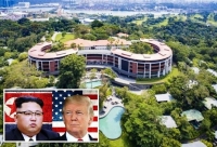 tiet lo thoi diem ong kim jong un den singapore