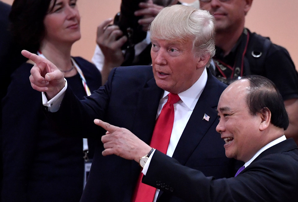 lien tiep du g7 va g20 viet nam ngay cang co vi the quoc te