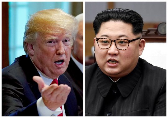 ong trump se vua cung vua mem voi ong kim