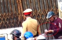 mot csgt bi thuong nang sau vu tai nan