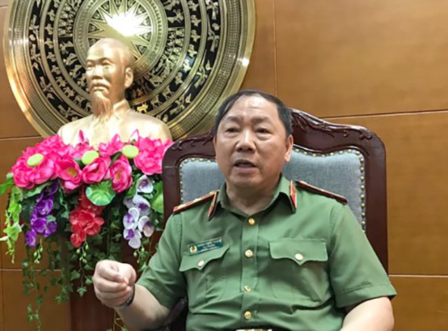 cuc truong cuc an ninh mang chua co thong tin facebook google roi khoi viet nam