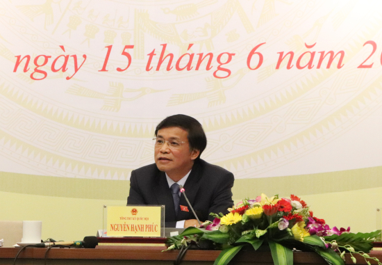 luat an ninh mang khong anh huong quyen loi cua doanh nghiep va nguoi dan