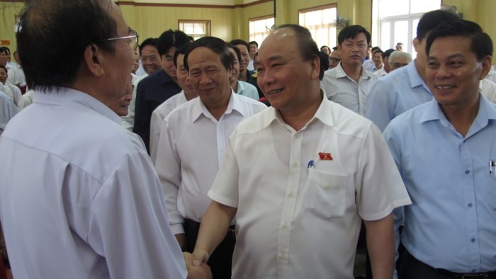 thu tuong nguyen xuan phuc chinh phu da lang nghe y kien cua nhan dan dung luat dac khu