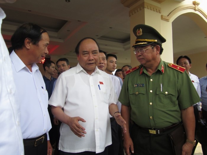 thu tuong nguyen xuan phuc chinh phu da lang nghe y kien cua nhan dan dung luat dac khu