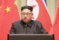 cach kim jong un den dap tap can binh khi gap trump