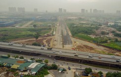 Hà Nội đổi 40 ha đất lấy gần 2,85 km đường: Hai doanh nghiệp nào 'nhảy' vào làm?