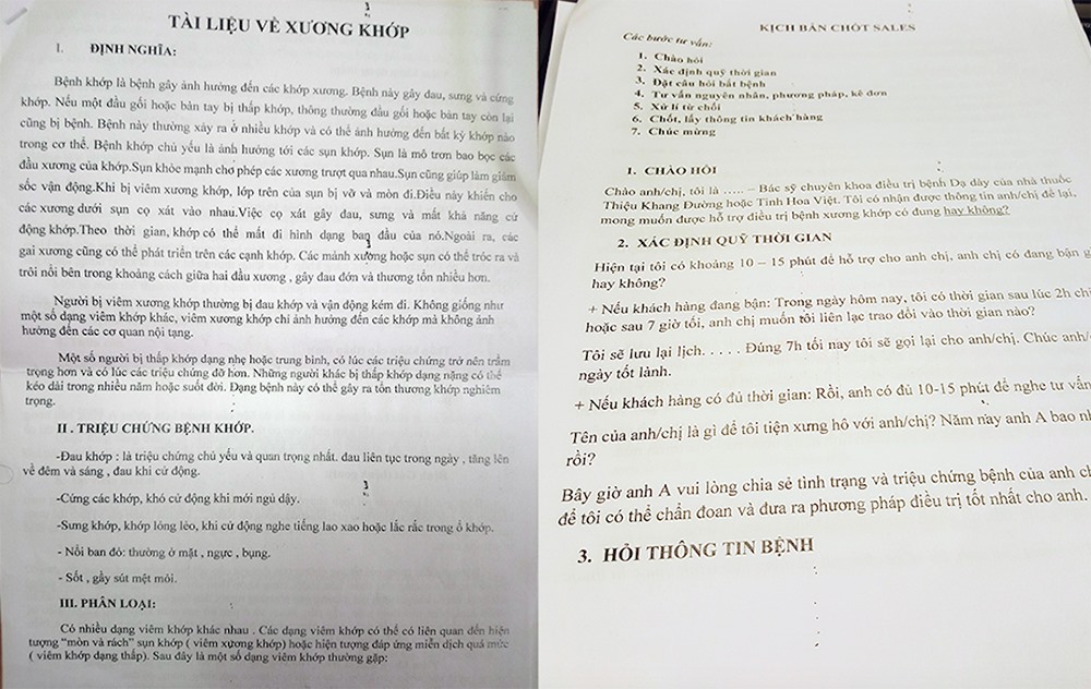 xao tra nhu thi truong thuc pham chuc nang ky 1 nhap lo dao tao bac si online