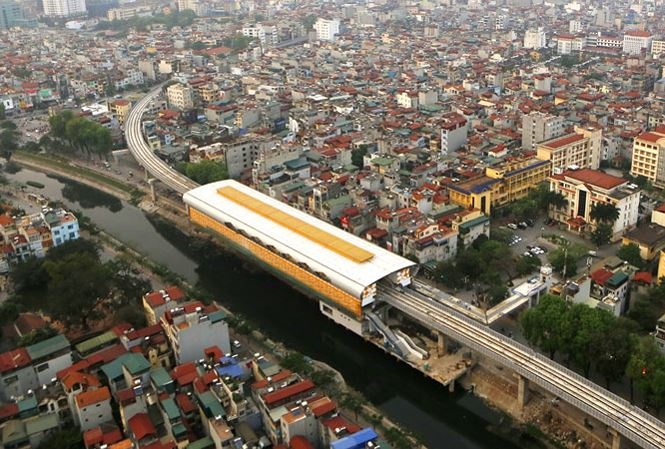 du an duong sat do thi ha noi khong voi duoc dau