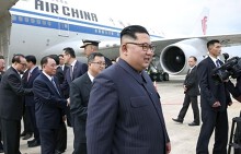 Cách Kim Jong-un đền đáp Tập Cận Bình khi gặp Trump