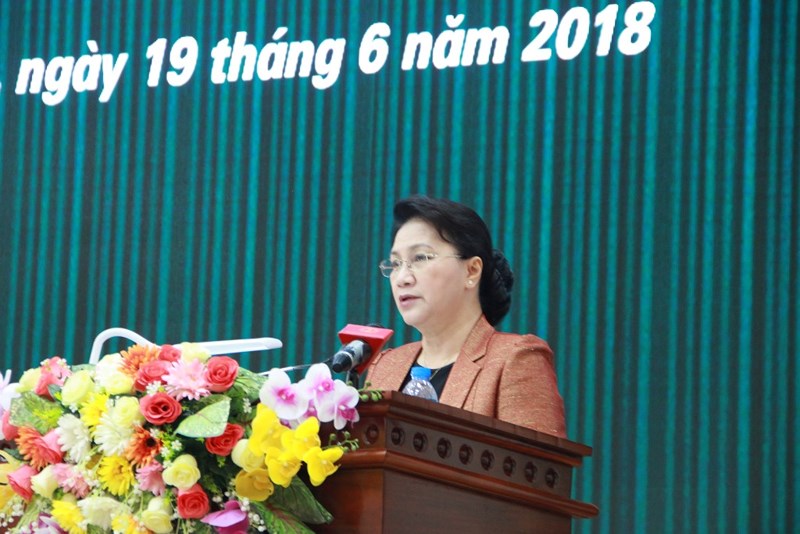 Chủ tịch Quốc hội nói về dự luật đặc khu và luật an ninh mạng chu tich quoc hoi noi ve du luat dac khu va luat an ninh mang