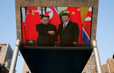 Tiết lộ cuộc nói chuyện giữa hai ông Tập Cận Bình và Kim Jong-un