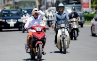 du bao thoi tiet hom nay 216 ha noi pho bien ngay nang dem mua