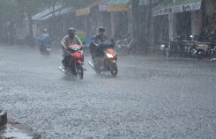 Chiều tối nay, miền Bắc mưa rào giải nhiệt trong 3 ngày
