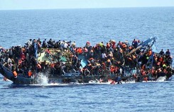 220 người di cư chết đuối ngoài khơi Libya trong vài ngày qua