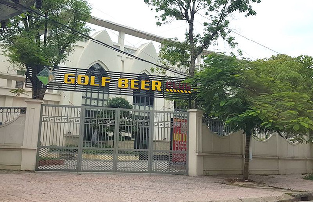 sep doanh nghiep xe thit 17000m2 dat cong vien lam san tap golf hoanh trang ra sao