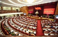 tong bi thu bao ve nhung nguoi lam bao dung cam chong tham nhung