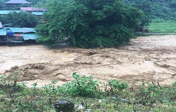 du bao thoi tiet hom nay 266 nuoc van lu tiep tuc len